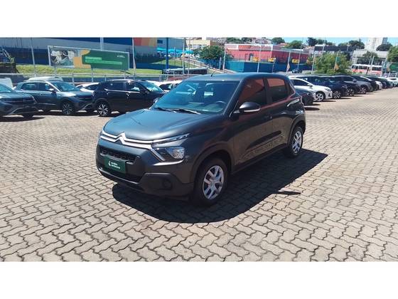 CITROËN C3 1.0 FIREFLY FLEX LIVE PACK MANUAL